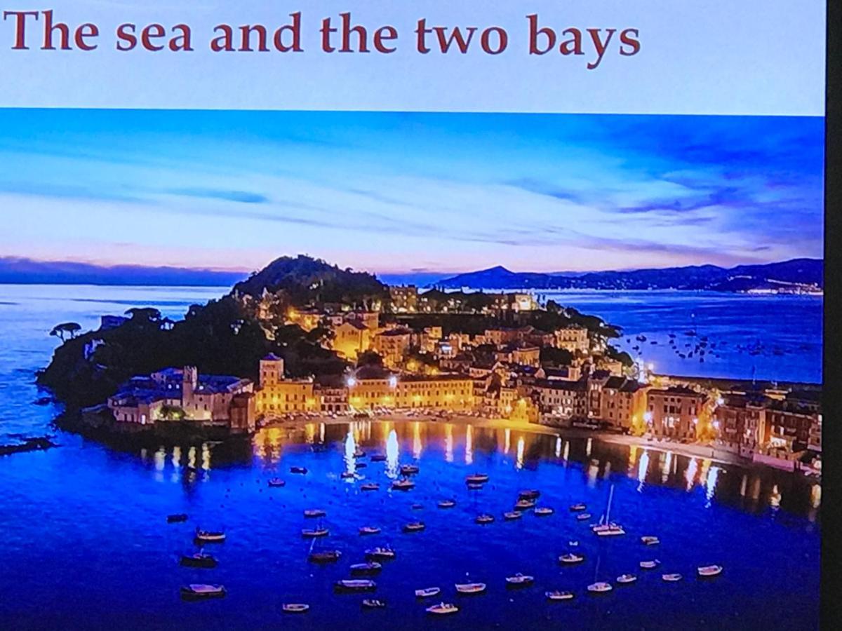 Mansarda Paradiso Golfo Di Portofino Sestri Levante Ngoại thất bức ảnh