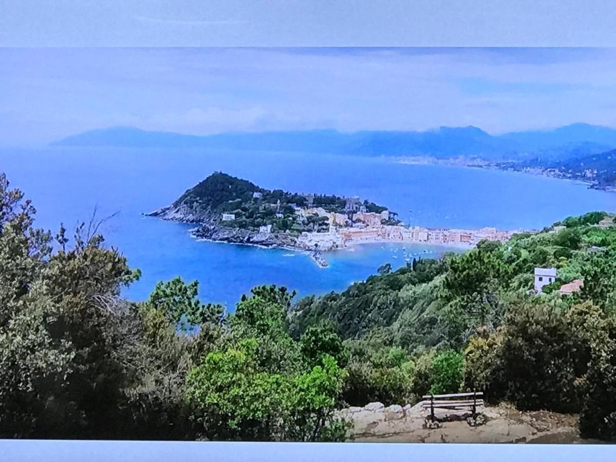 Mansarda Paradiso Golfo Di Portofino Sestri Levante Ngoại thất bức ảnh