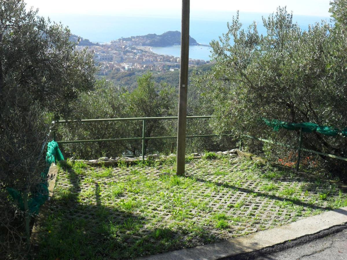 Mansarda Paradiso Golfo Di Portofino Sestri Levante Ngoại thất bức ảnh