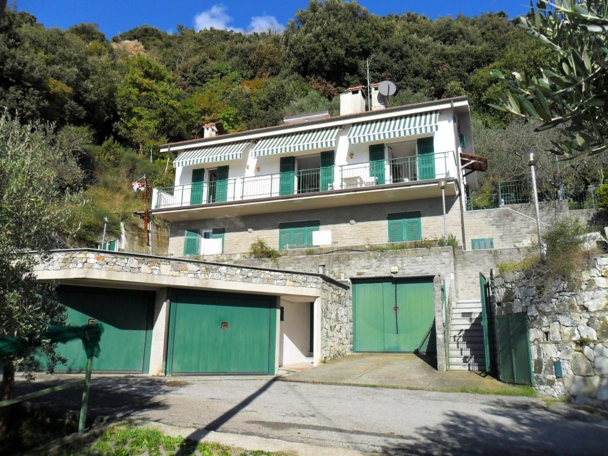 Mansarda Paradiso Golfo Di Portofino Sestri Levante Ngoại thất bức ảnh